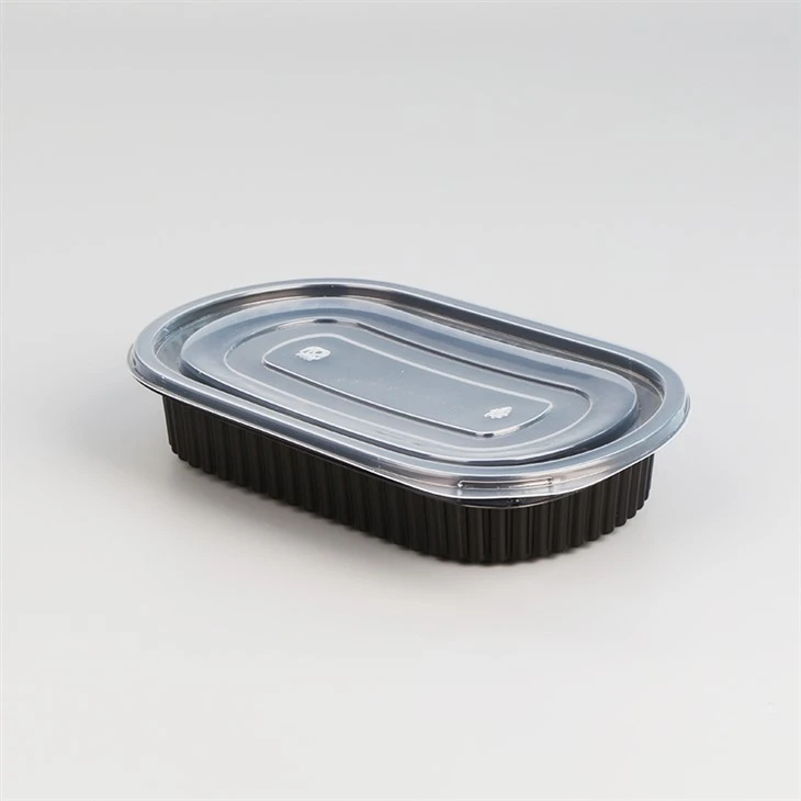 Vienreizējās lietošanas izņemšanas Bento Box 400ml