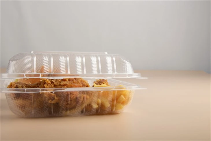 Pārtikas iepakojuma izņemšanas kaste