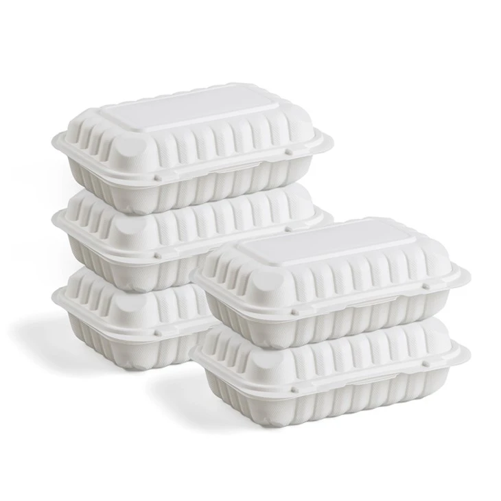 Japāņu vienreizējās lietošanas Bento Box