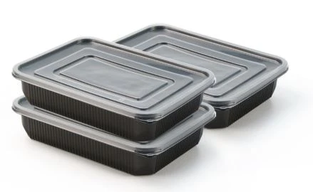 Maltīte Sagatavošana To Go Food Box