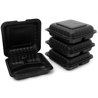 Ir 520 miljoni Takeout lietotāju, taču ir grūti pārstrādāt pusdienu kastītes!