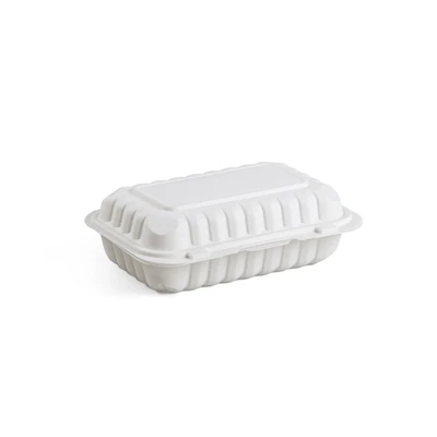 Videi draudzīgas vienreizējās lietošanas pusdienu kastes: samaziniet plastmas...