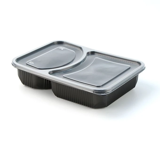 Plastmasas hermētiski pārtikas trauki ar vāku