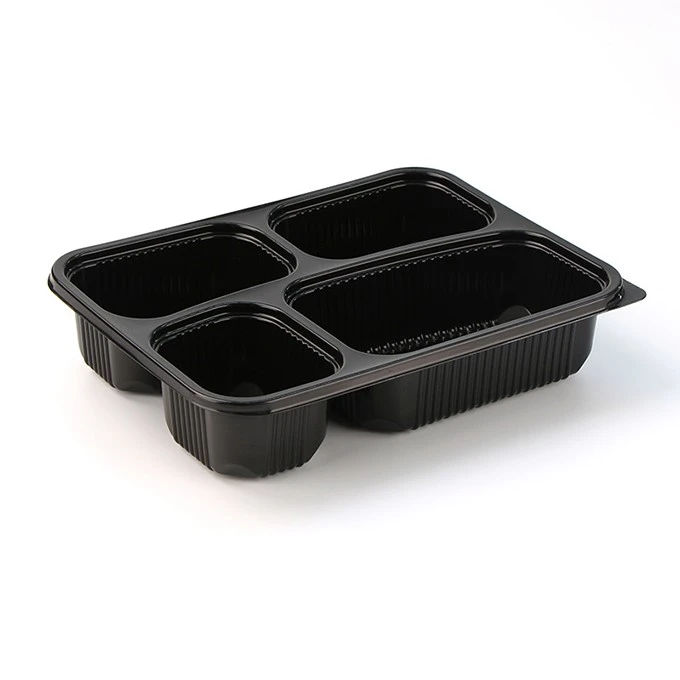 Plastic Deli Food Storage Containers