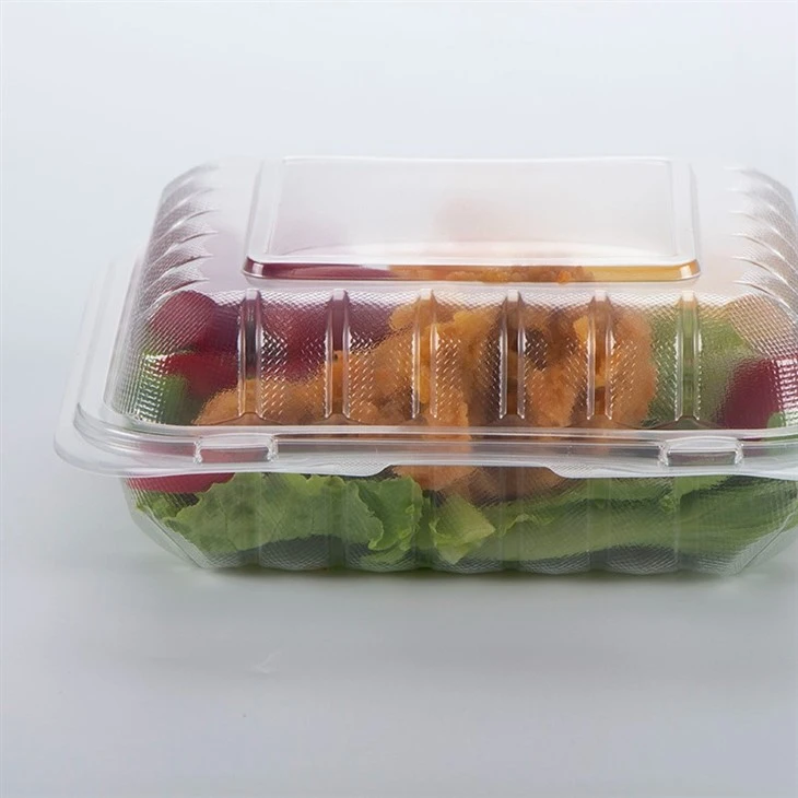 Plastic Deli Food Storage To Go Containers
