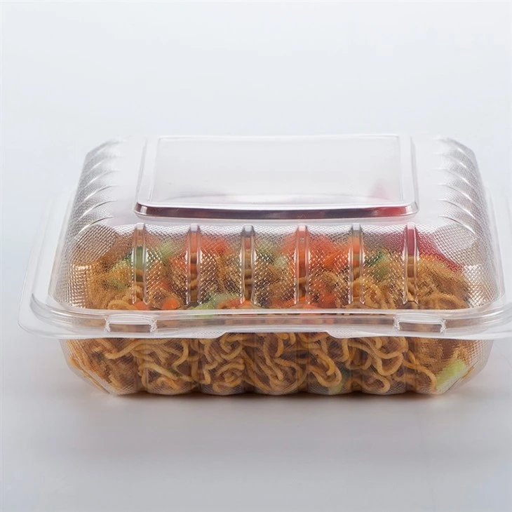 Plastic Deli Food Storage To Go Containers