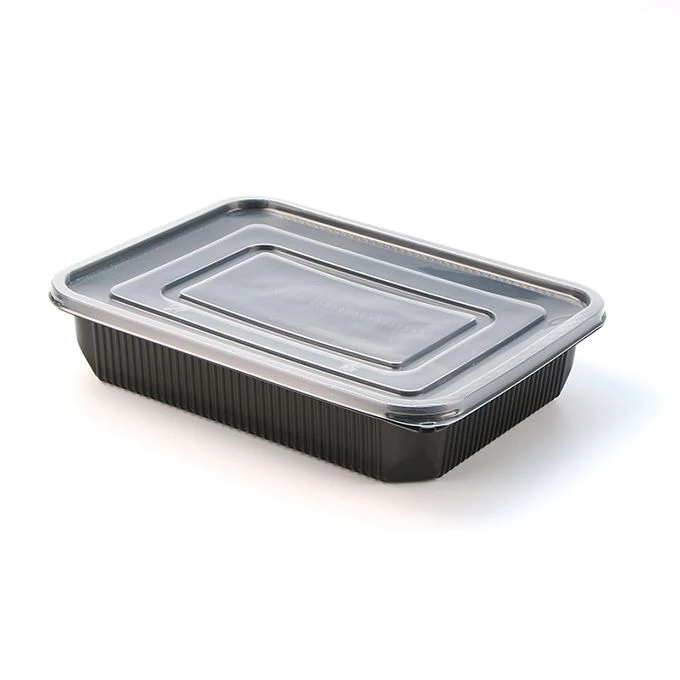 Plastmasas ēdiena gatavošanas konteineri Pārtikas uzglabāšanas komplekts