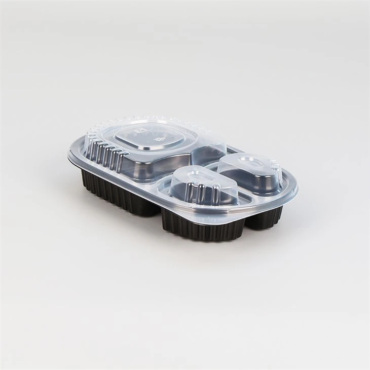 Plastmasas līdzņemamo konteineru vairumtirdzniecība
