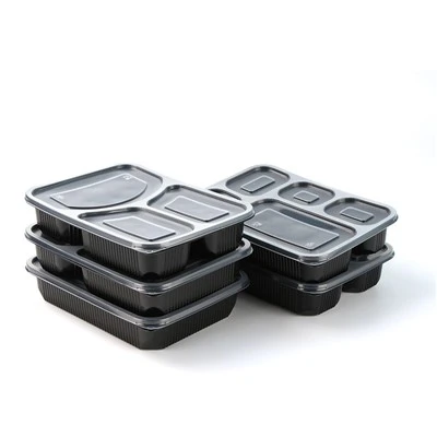 Bento Box Adult Lunch Box mikroviļņu krāsnī
