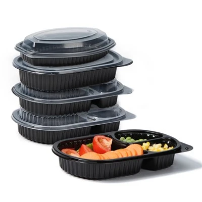 Dome Take Out Containers Plastic