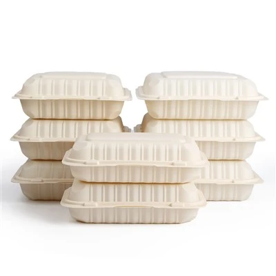 Plastmasas izņemšanas konteineri ar eņģēm