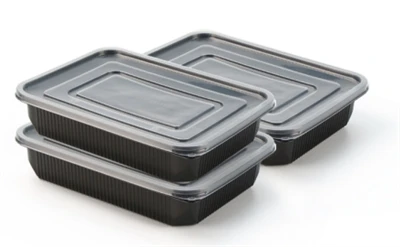 Maltīte Sagatavošana To Go Food Box