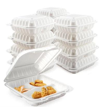 MFPP 3 Comparment Meal Prep Box