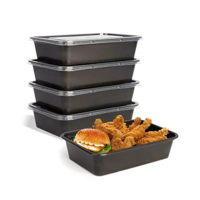 Take Out Food Container Leak Proof