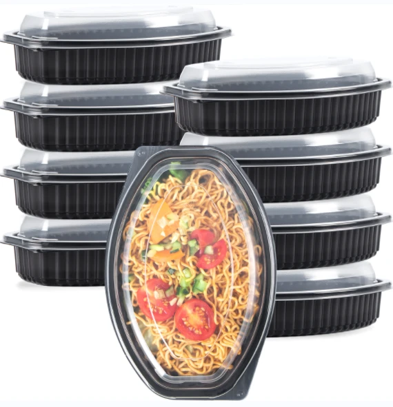 To Go konteineri pārtikai 16 OZ