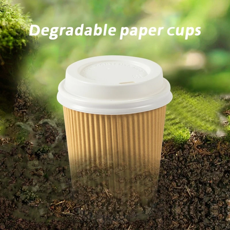 14 Oz Single Wall Paper Cup