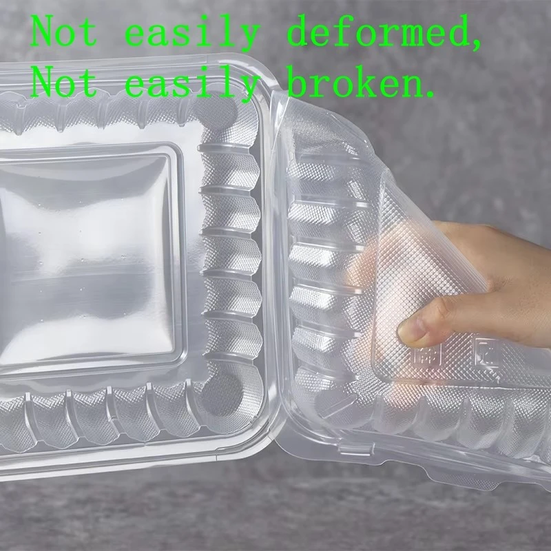 Clear Food To Go Container high quality