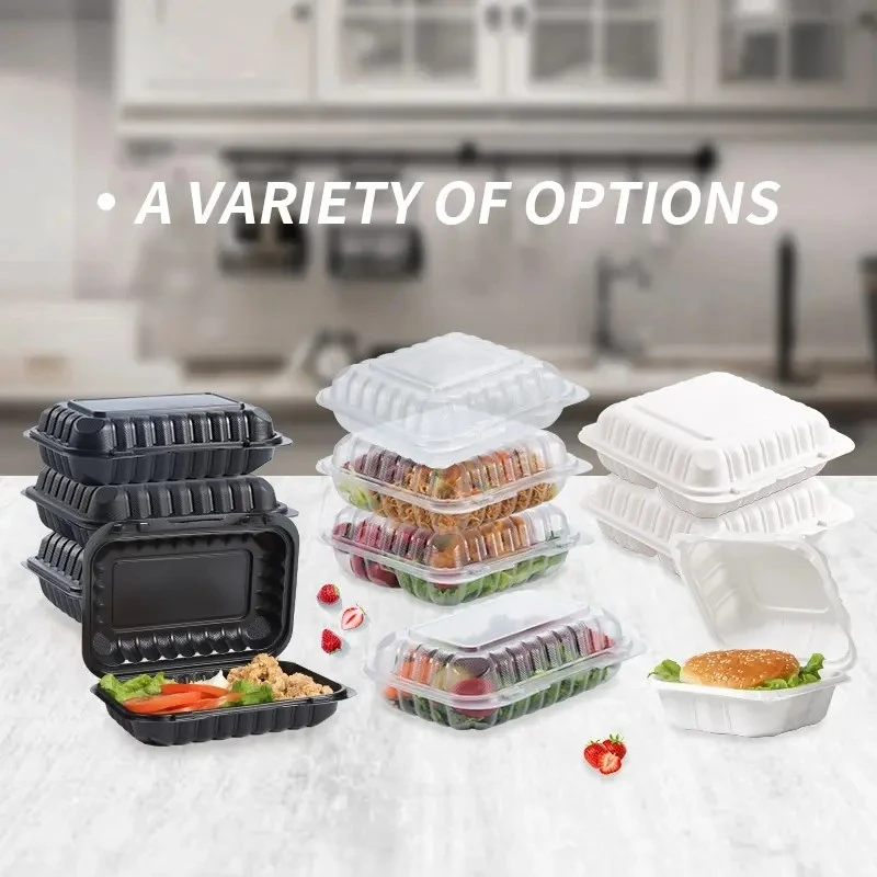 Clear Food To Go Container factory