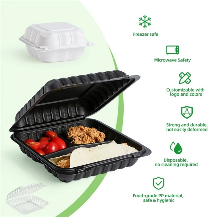Custom Takeout Boxes high quality
