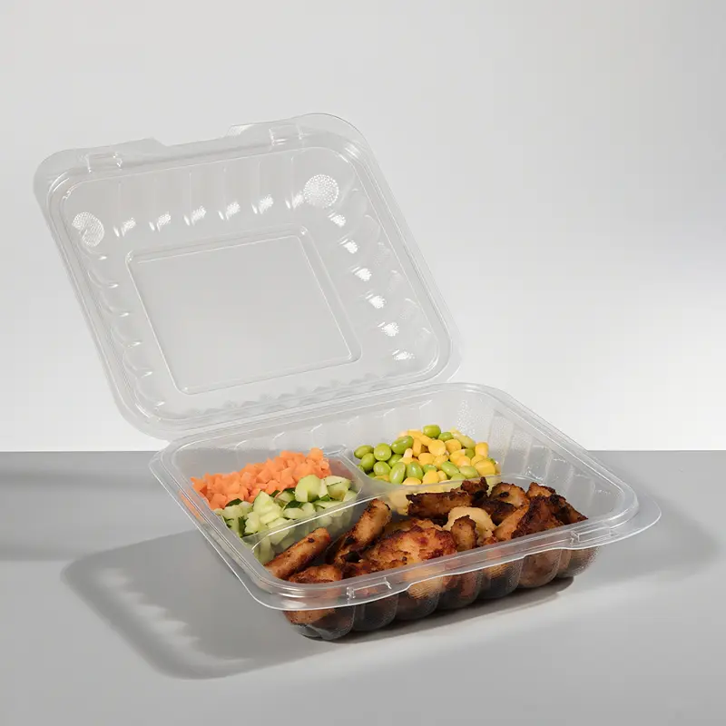 Vai plastmasas pusdienu kastes sildīšana rada plastmasas daļiņas?