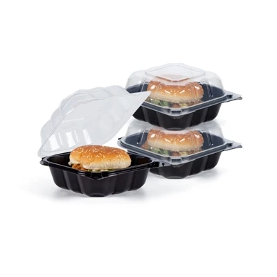 Kā biezums ietekmē plastmasas Togo pusdienu kastu izturību un izmaksas? Oblig...