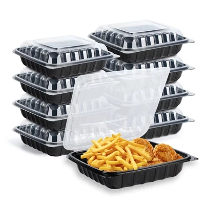 Vai ir droši izmantot plastmasas vienreizējās lietošanas Togo kastes karstam ...