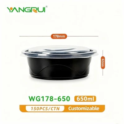 wholesale disposable plastic bowl