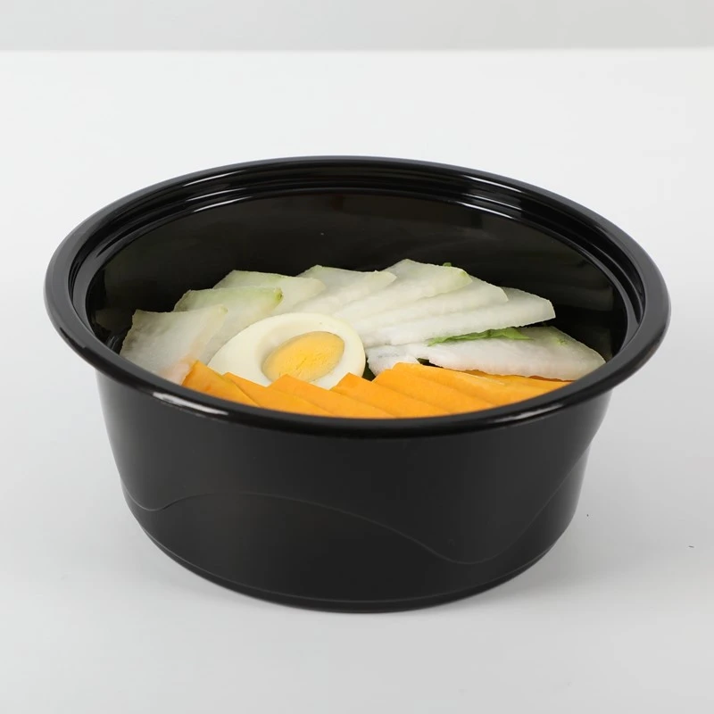 Chinese plastic soup bowls