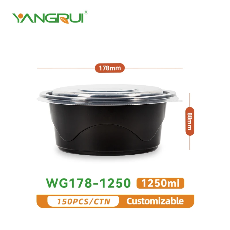 plastic soup bowls with lids