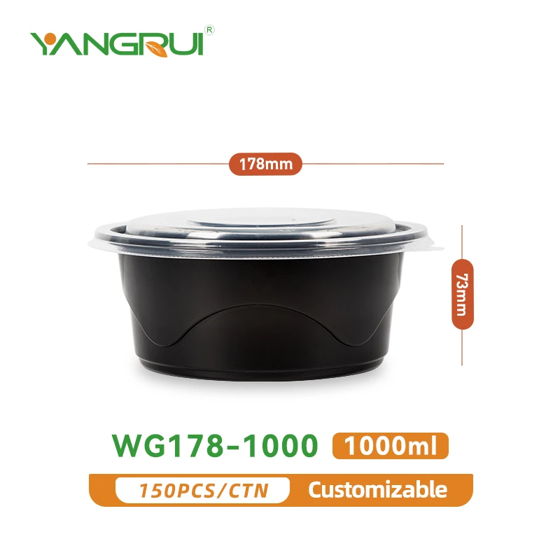 plastic soup bowls with lids