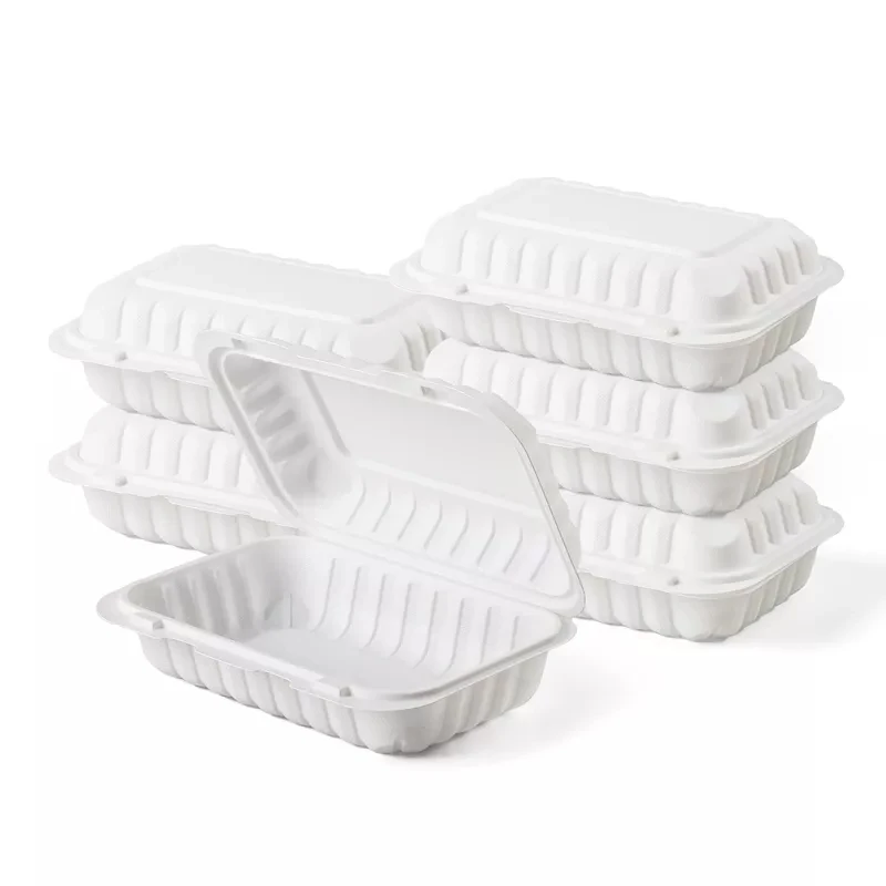 Restorāns Plastmasas pārtikas konteineri