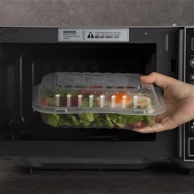 Transparent Takeout Containers Transparent Takeout Containers
