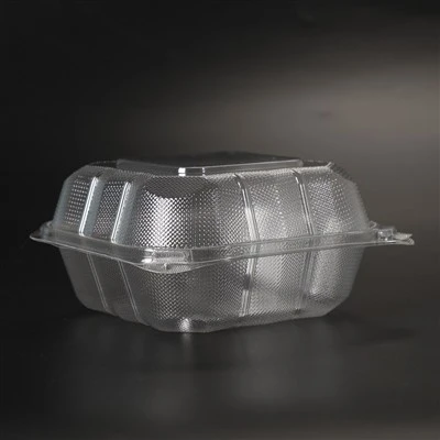 PET Clear To Go Container PET Clear To Go Container