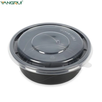 Black Plastic Bowl Containers Black Plastic Bowl Containers