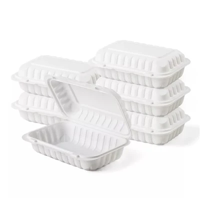 Restorāns Plastmasas pārtikas konteineri