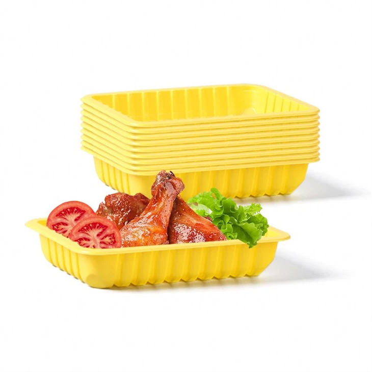 Izņemt pārtikas paplātes
