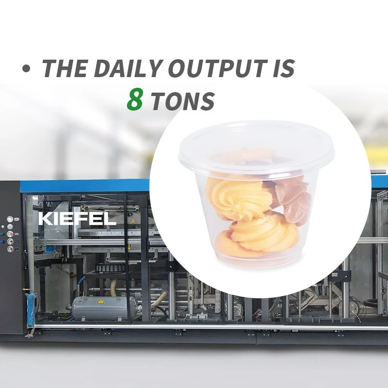 WG93-5AB Polypropylene Portion Cups: Precision And Versatility in Every Detail